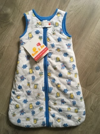 baby sleep bag