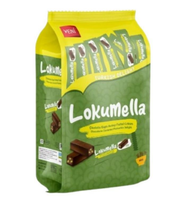 Lokumella Pistachio Bars