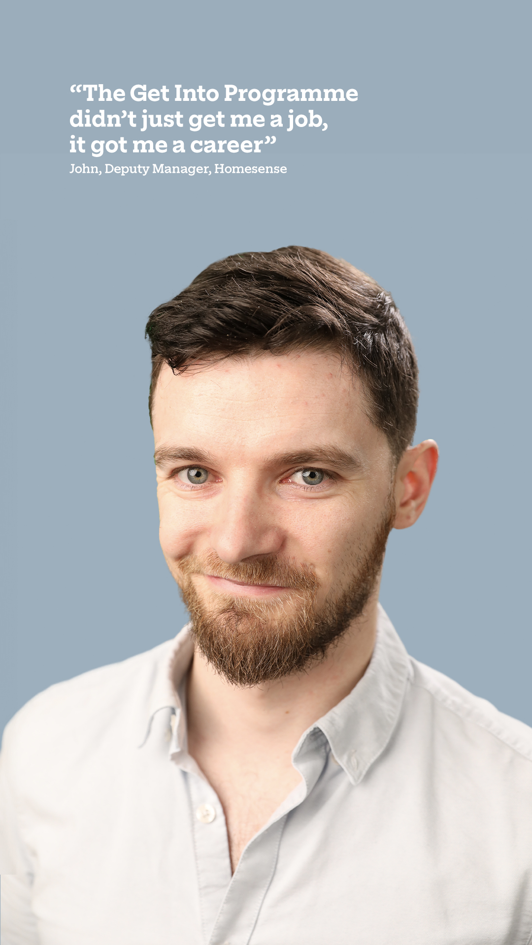 JOHN DEPUTY MANAGER